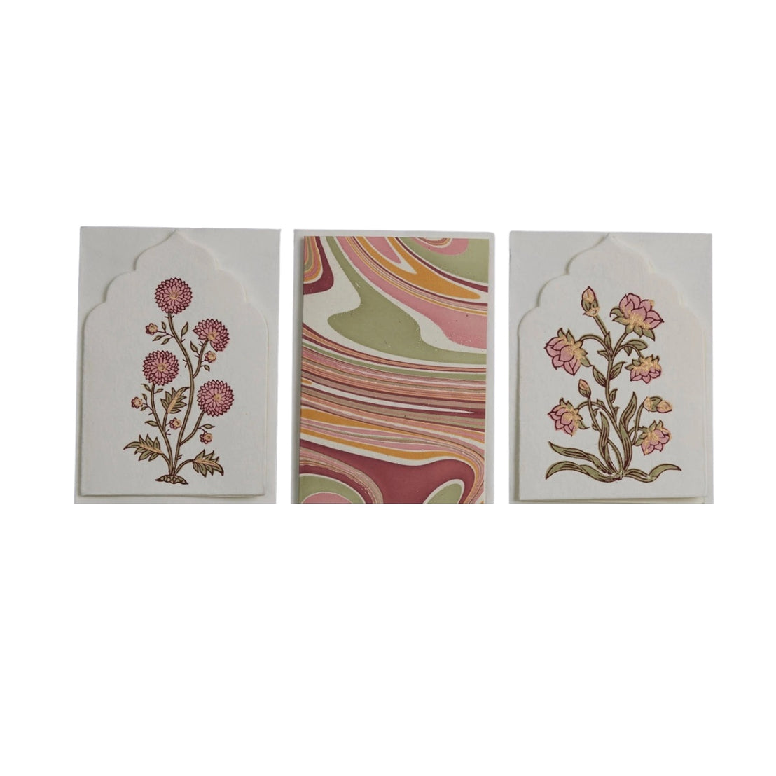 Sandook Quartz Boxed Cards, Paper Mirchi