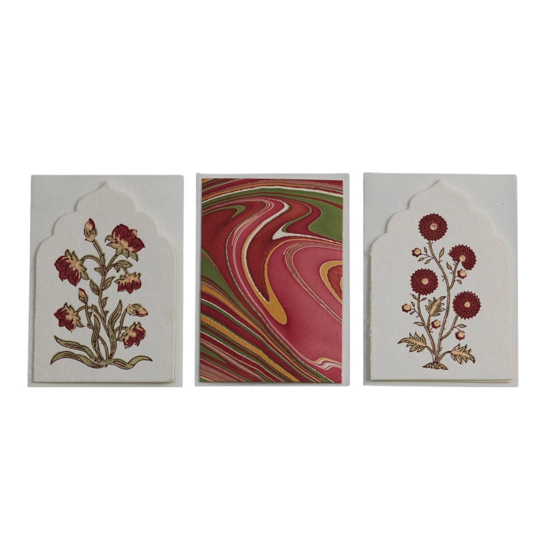 Sandook Ruby Boxed Cards, Paper Mirchi
