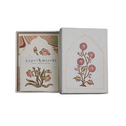 Sandook Quartz Boxed Cards, Paper Mirchi