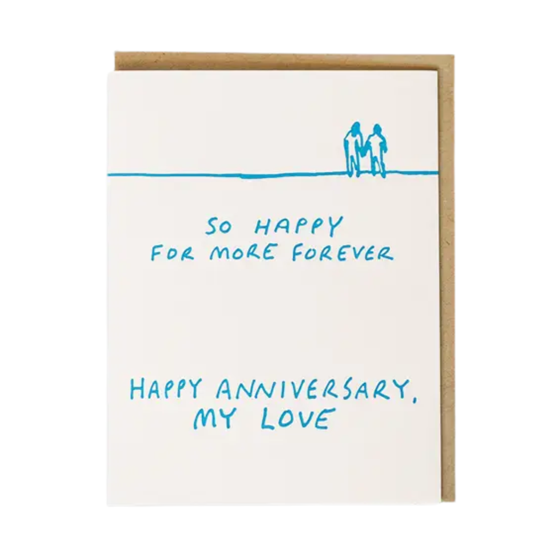 More Forever, Folio Press & Paperie