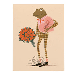 Handsome Frog, Olive & Company
