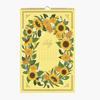 2027 Botanical Garden Wall Calendar