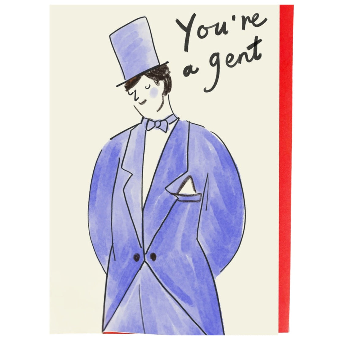 You're a Gent, Kitty Kenda Papergoods