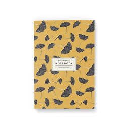 Ginkgo Notebook