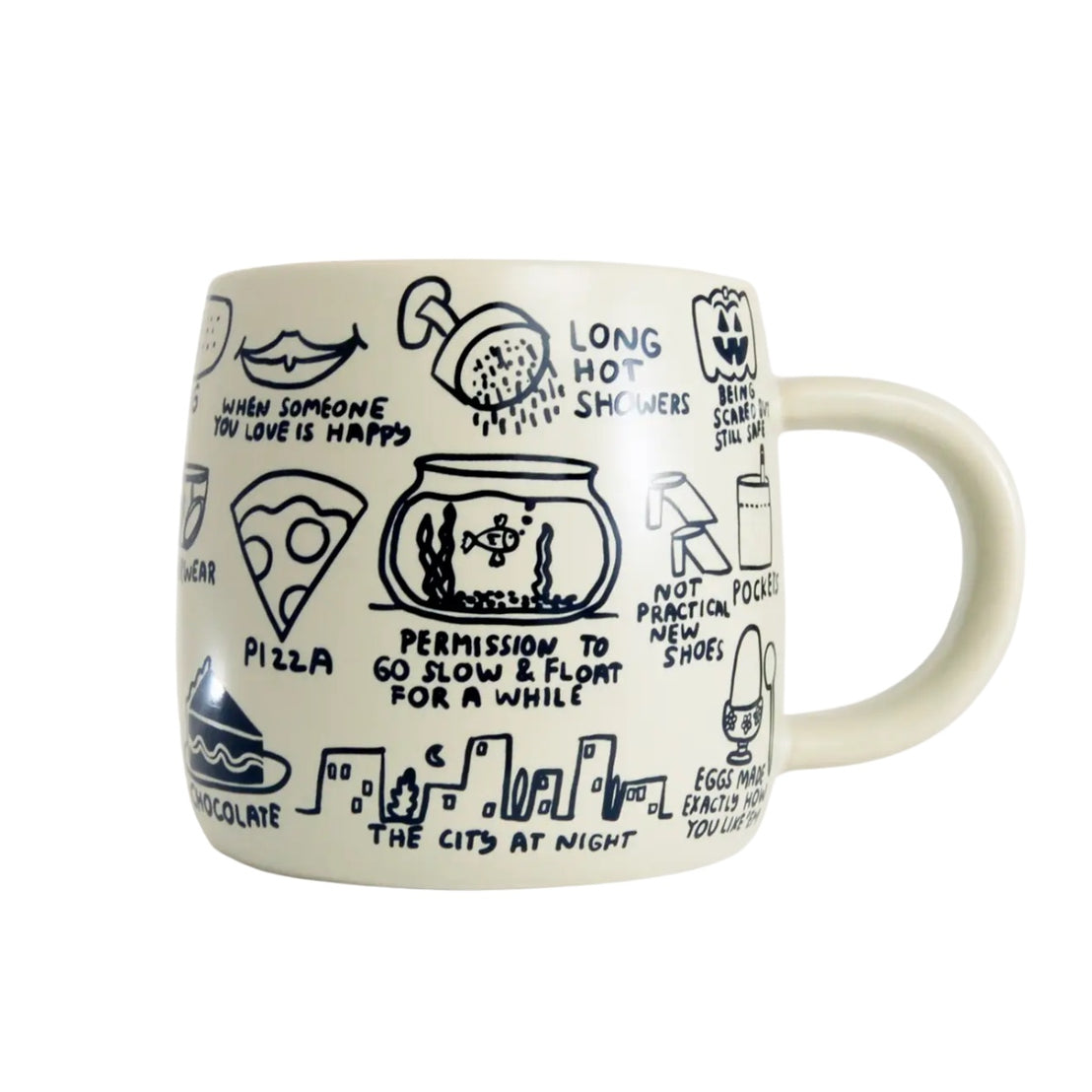 Only Good Things Mug