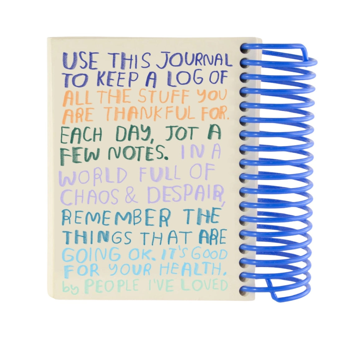 Gratitude Journal