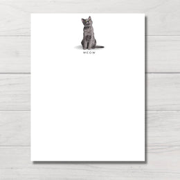 Cat Notecard Set, Fable & Sage