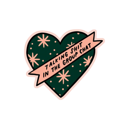 Group Chat Sticker