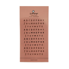 Handwriting 2 Stickers