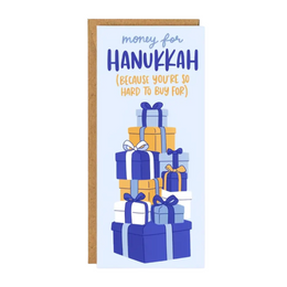 Money for Hanukkah, Brittany Paige