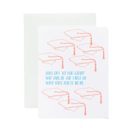 Hats off to You, ilootpaperie