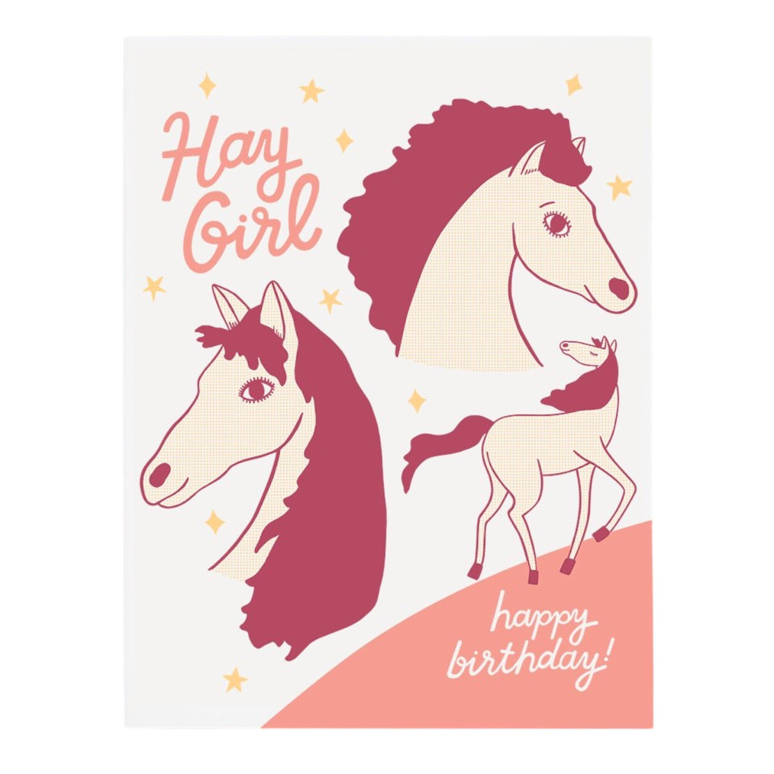 Hay Girl, The Good Twin