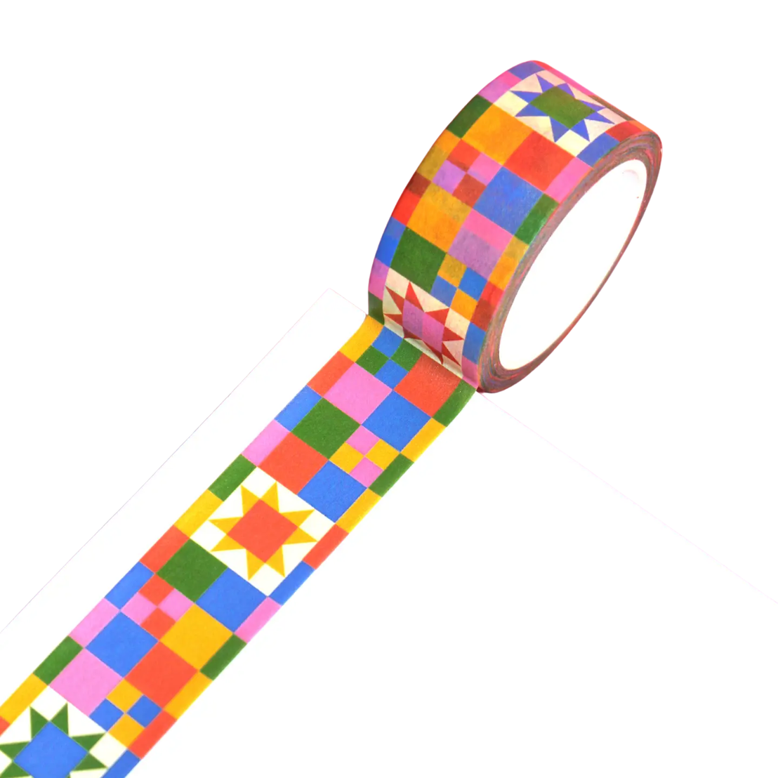 Heirloomed Stars Washi Tape