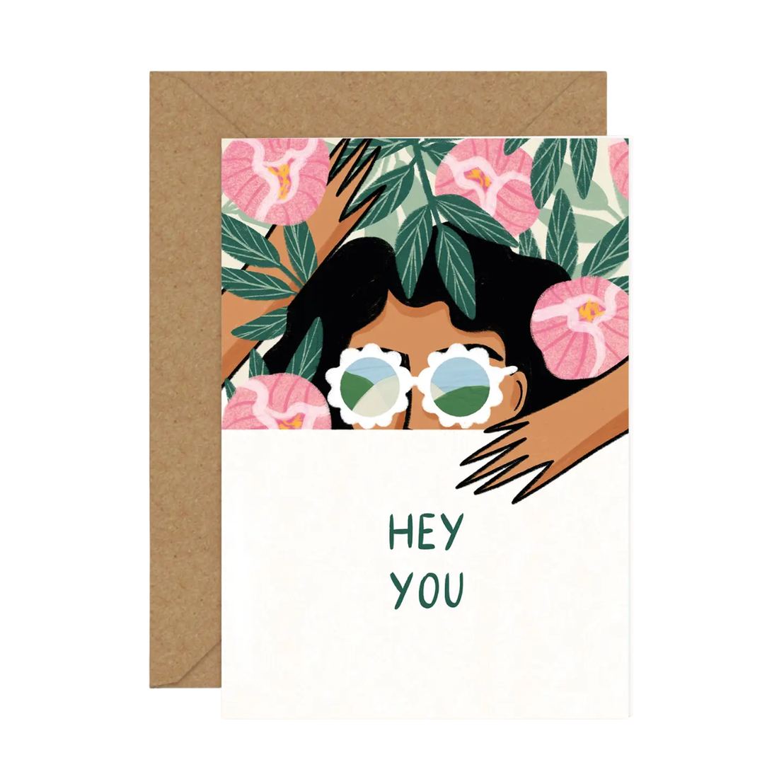 Hey You, heyimsakina