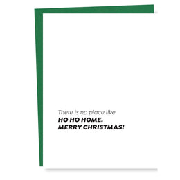 Ho Ho Home, Sapling Press