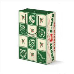 Holiday Ornament Gift Bag