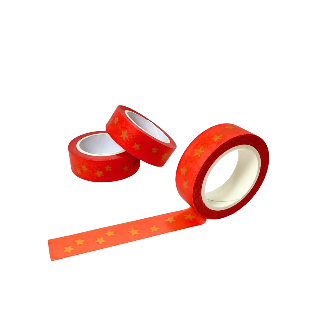 Holiday Star Washi Tape