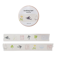Illust.05 Washi Tape
