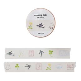 Illust.05 Washi Tape