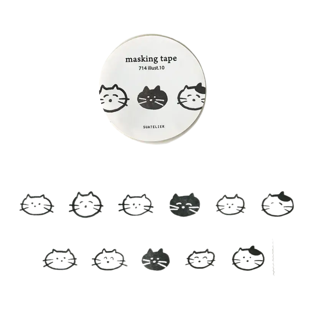 illust.10 Washi Tape