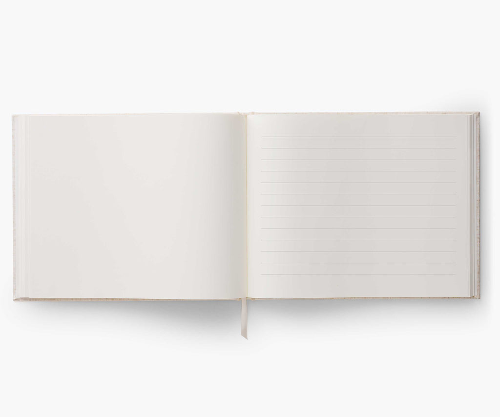 Hydrangea Guestbook