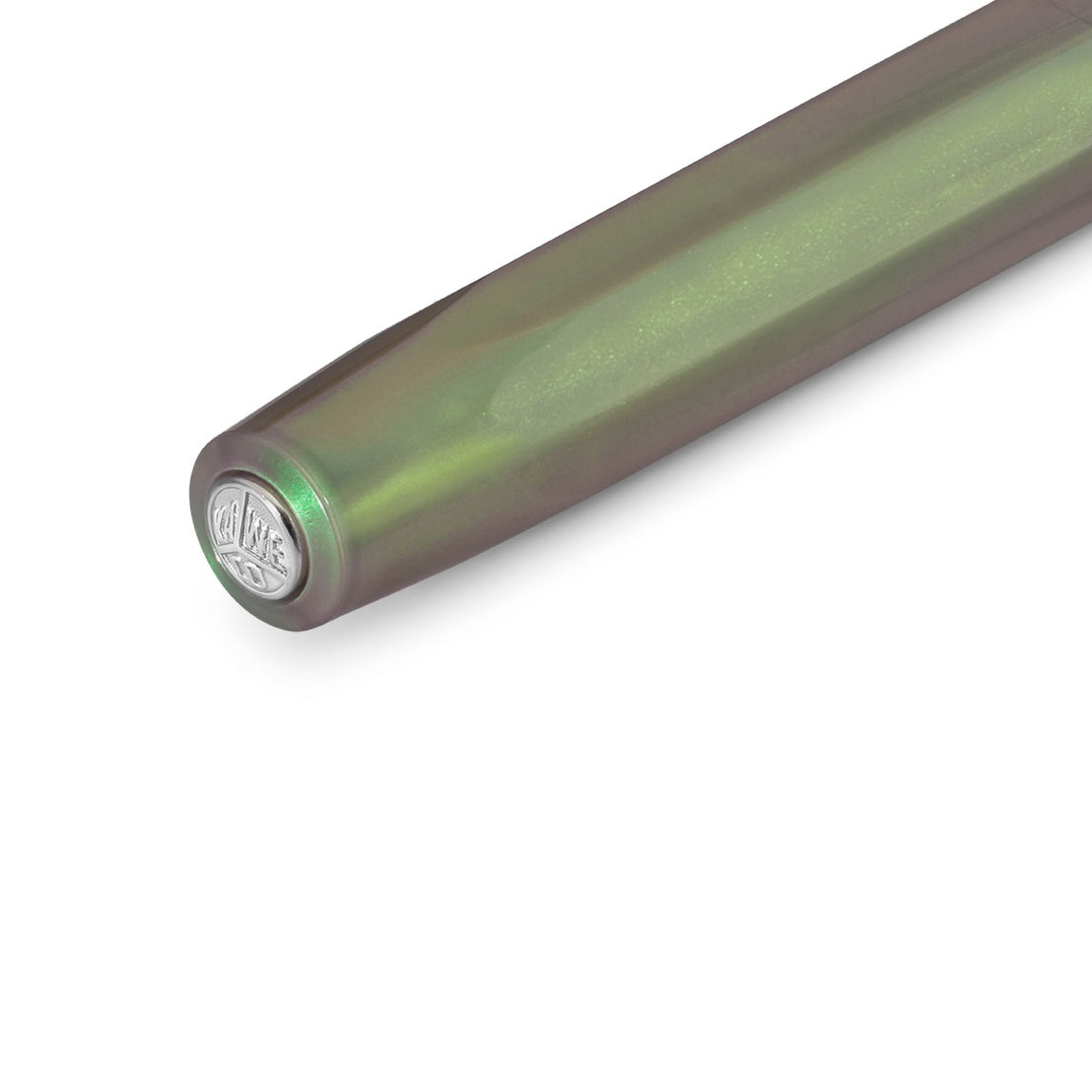 Kaweco LUNAR SPORT Fountain Pen Shadow Green