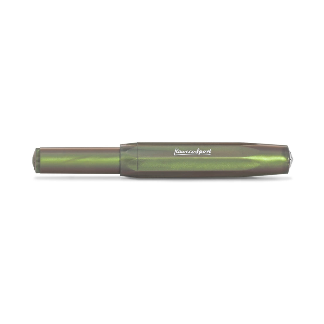 Kaweco LUNAR SPORT Fountain Pen Shadow Green