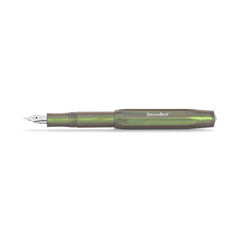 Kaweco LUNAR SPORT Fountain Pen Shadow Green