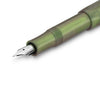 Kaweco LUNAR SPORT Fountain Pen Shadow Green