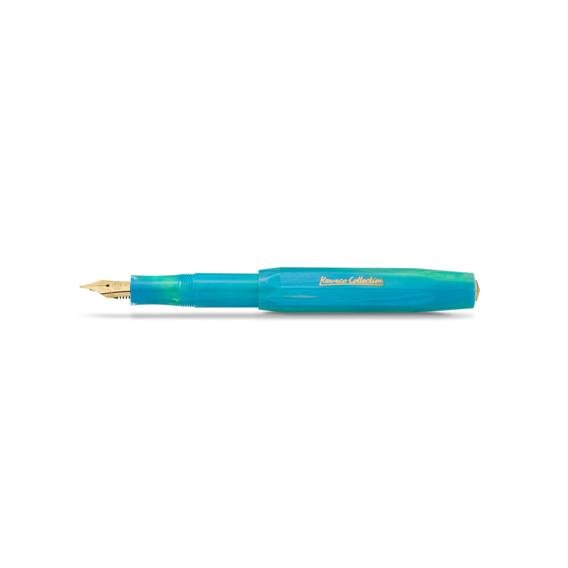 Kaweco Collection Marble Ocean Fountain Pen