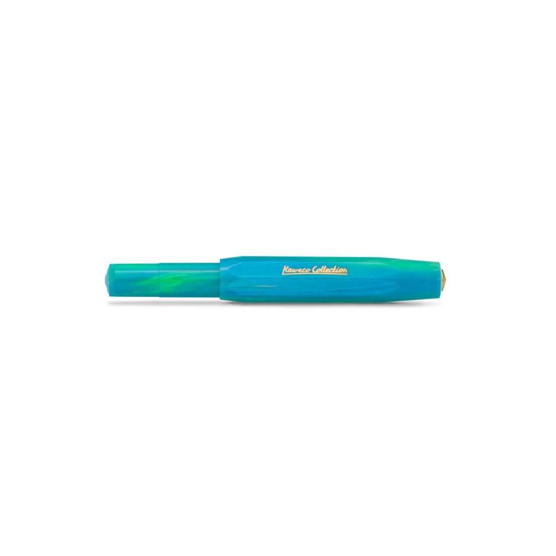 Kaweco Collection Marble Ocean Fountain Pen