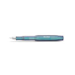 Kaweco LUNAR SPORT Shadow Blue Fountain Pen