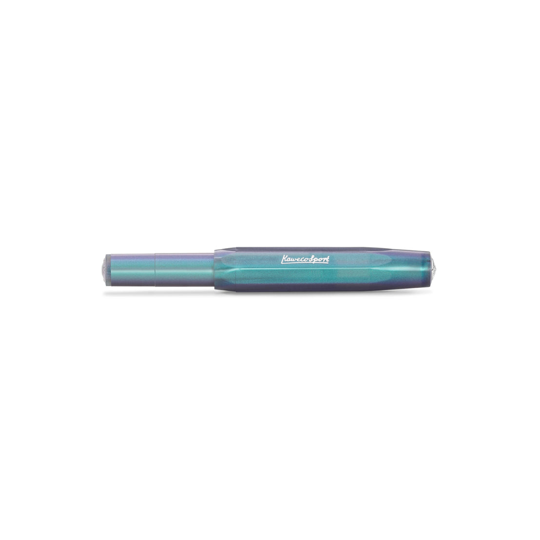 Kaweco LUNAR SPORT Shadow Blue Fountain Pen