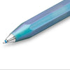 Kaweco LUNAR SPORT Shadow Blue Ballpoint Pen