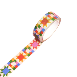 Starry Keepsake Washi Tape