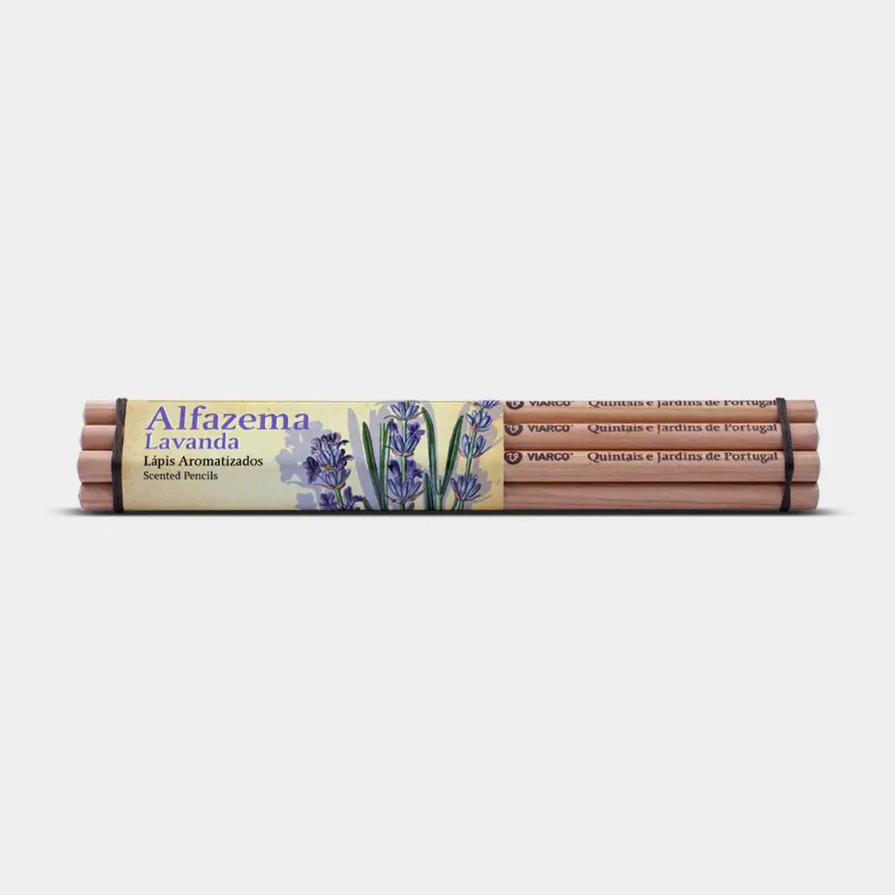 Scented Pencil Set