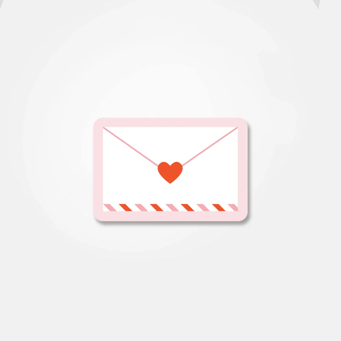 Letter/Envelope Sticker