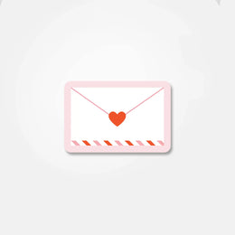 Letter/Envelope Sticker