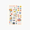 Planner Sticker Set
