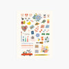 Planner Sticker Set