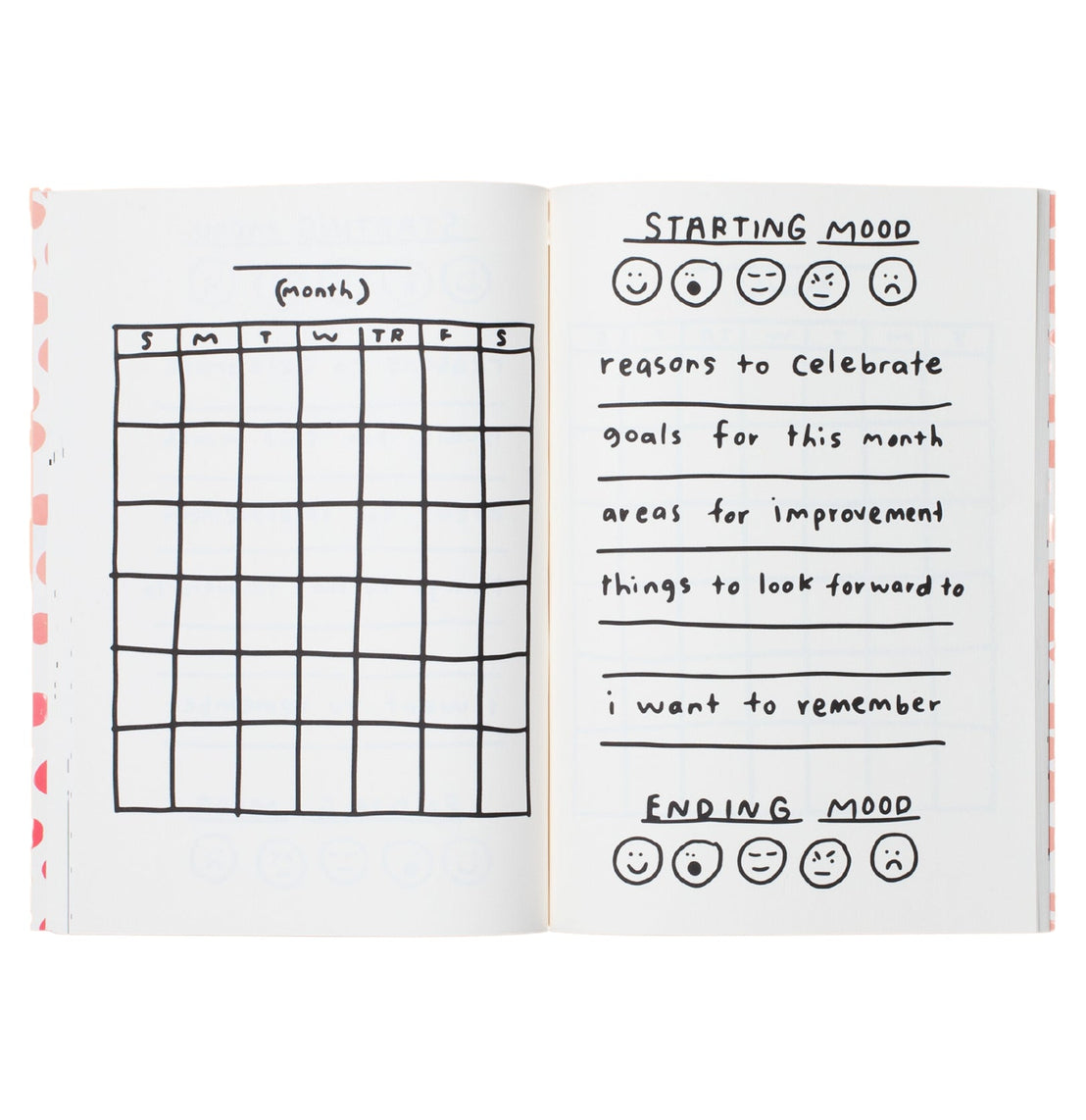 Make it Happen Journal