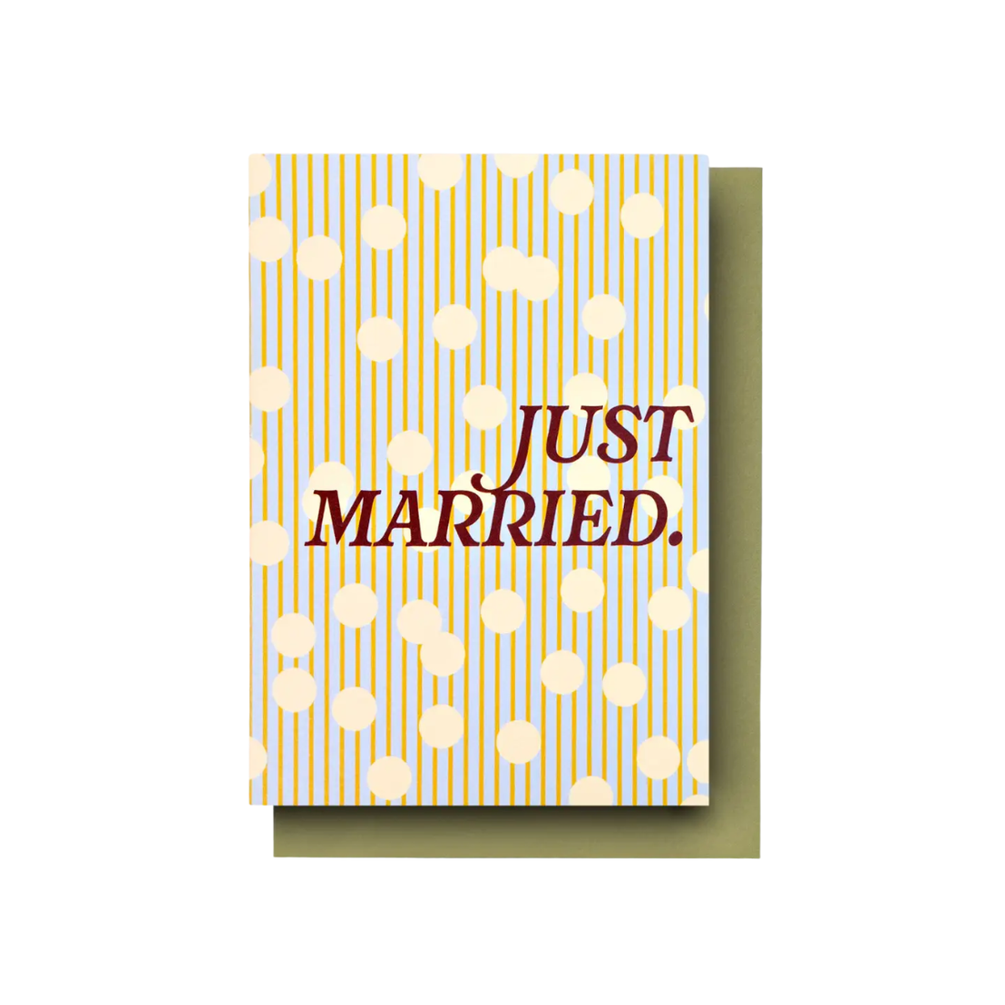 Confetti Just Married, The Completist