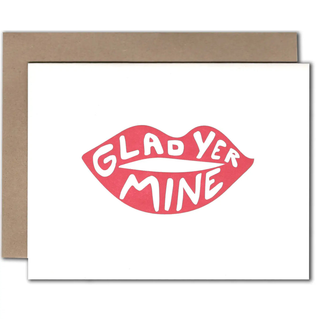 Glad Yer Mine Lips, Power & Light Press