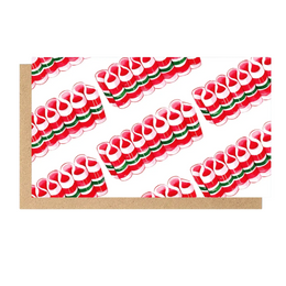 Ribbon Candy Enclosure Cards