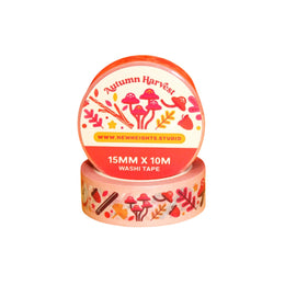 Autumn Harvest Washi Tape