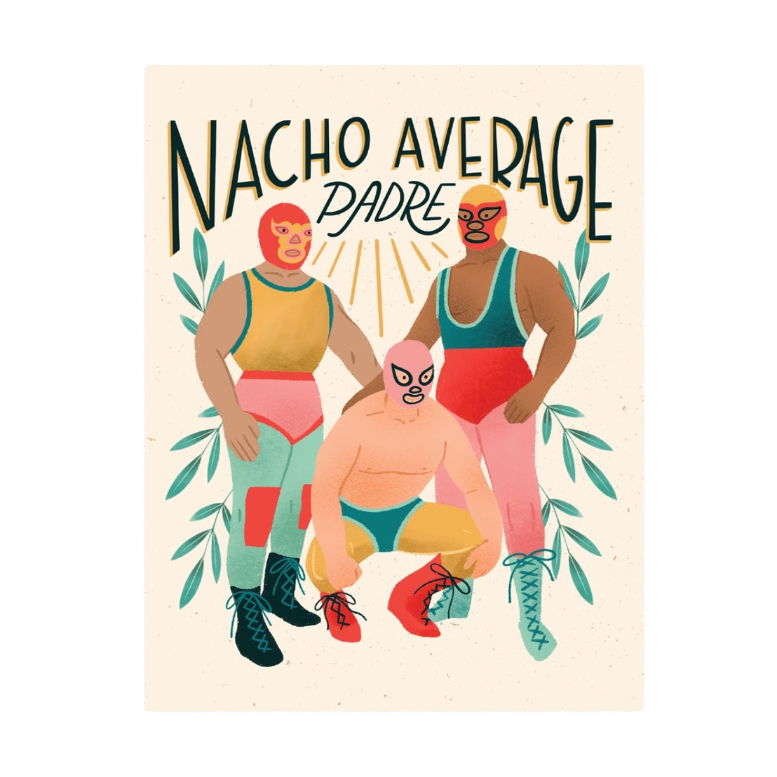Nacho Average Padre, Olive & Company