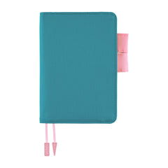 Hobonichi 2027 Techo A6 Colors Blue Parasol Cover