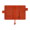 Hobonichi 2027 Techo A6 Colors Bordeaux Cover