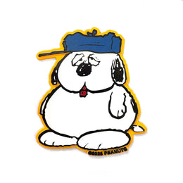 Olaf Peanuts Magnet
