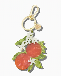 Orange Blossom Bag Charm